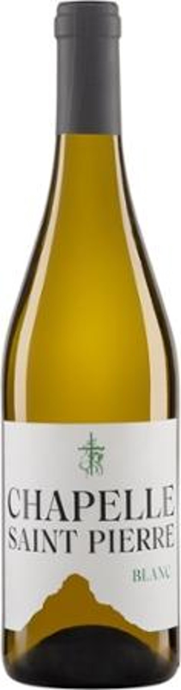Produktfoto zu CHAPELLE SAINT PIERRE Blanc 22025 6x0,75l
