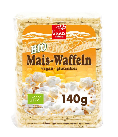 Produktfoto zu Maiswaffeln 12x140g