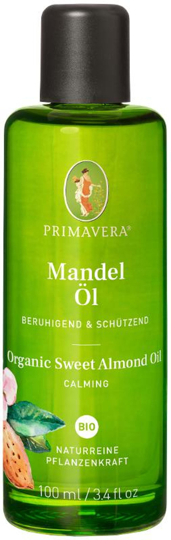 Produktfoto zu Mandelöl