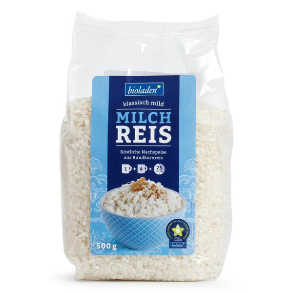 Produktfoto zu Milchreis bioladen