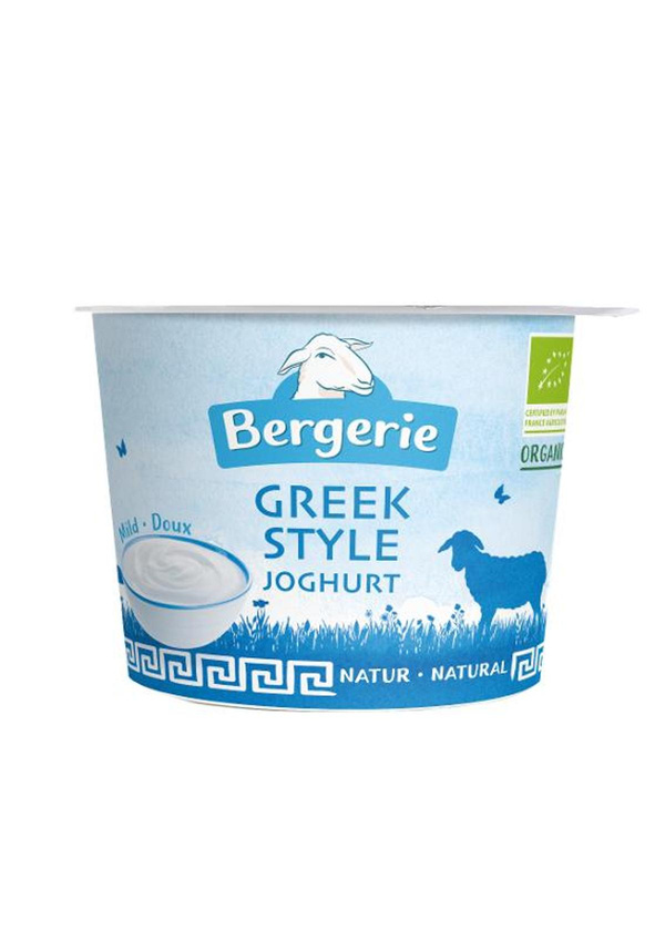 Produktfoto zu Schafjoghurt Natur griech. Art Bergerie