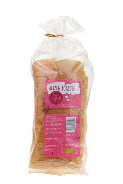 Produktfoto zu Weizentoast