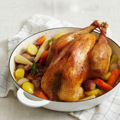 Produktfoto zu Festtags Poularde 1,8-2,5 kg