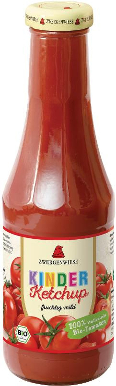 Produktfoto zu Kinderketchup 6 x 500 ml