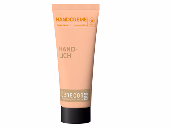 Produktfoto zu Handcreme Aprikose HANDLICH