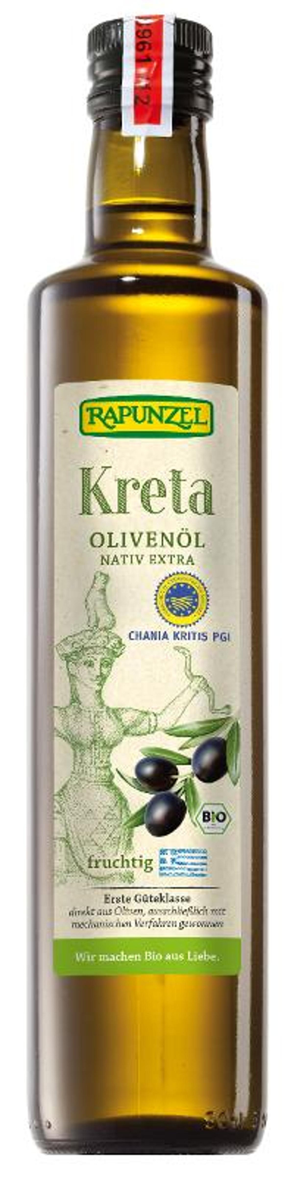 Produktfoto zu Olivenöl Kreta P.G.I. nativ extra