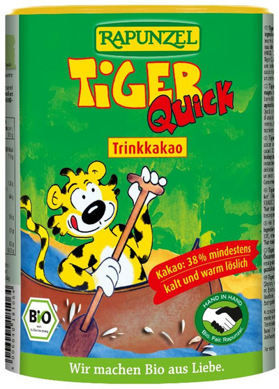 Produktfoto zu Tiger Quick Instant Trink-Kakao