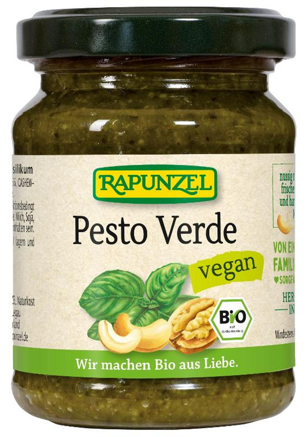 Produktfoto zu Pesto Verde, vegan