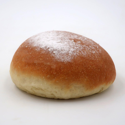 Produktfoto zu Berliner Wecken gefüllt