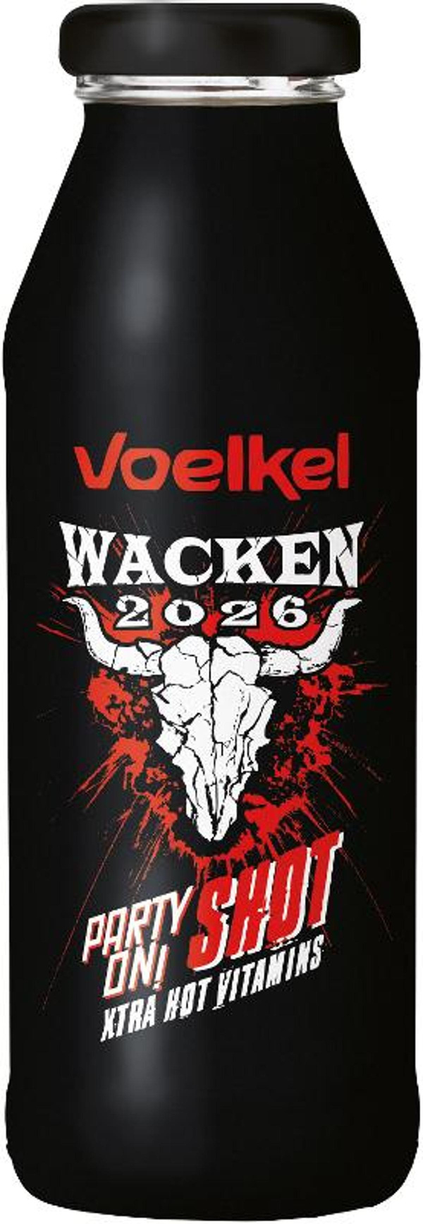 Produktfoto zu WACKEN Shot