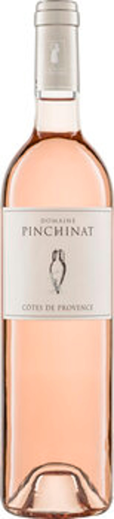 Produktfoto zu Côtes de Provence Rosé AOP 2025 Pinchinat 6x0,75l