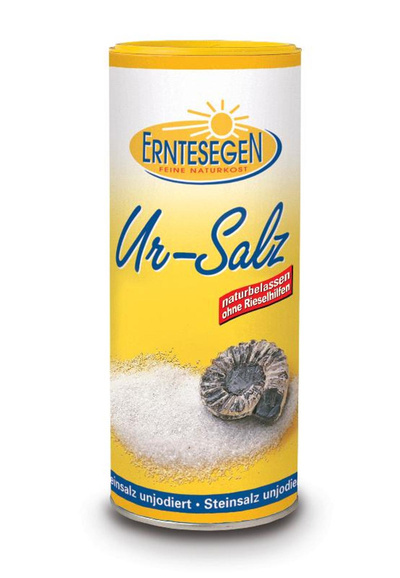 Produktfoto zu Ur-Salz, Streudose