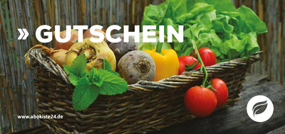 Produktfoto zu Geschenkgutschein über 50€