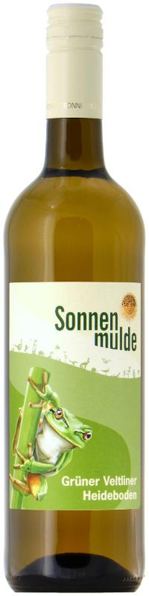 Produktfoto zu Grüner Veltliner Heideboden 6x0,75l