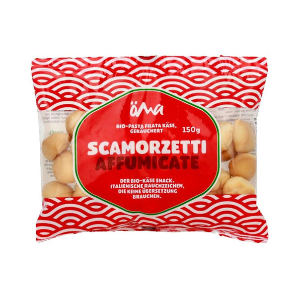 Produktfoto zu Scamorzetti Affumicate