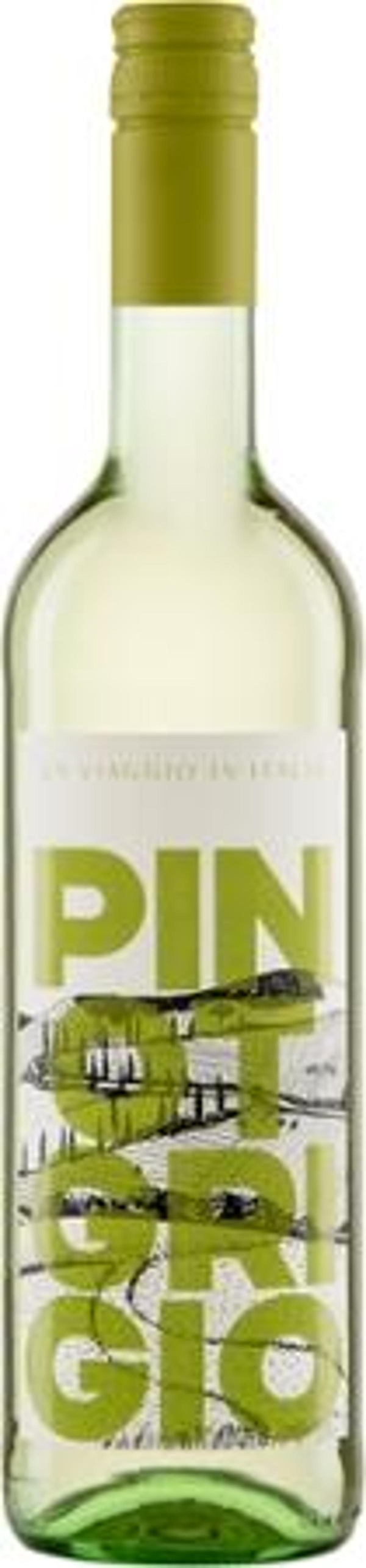 Produktfoto zu UN VIAGGIO IN ITALIA Pinot Grigio 6x0,75l