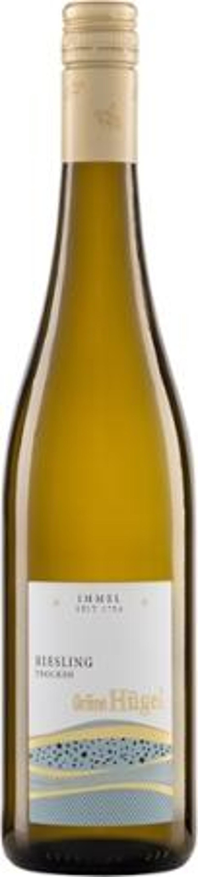 Produktfoto zu Riesling GRÜNE HÜGEL QW Rheinhessen statt 9,95€