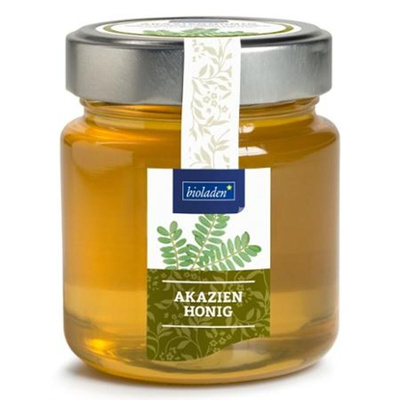 Produktfoto zu Akazienhonig bioladen