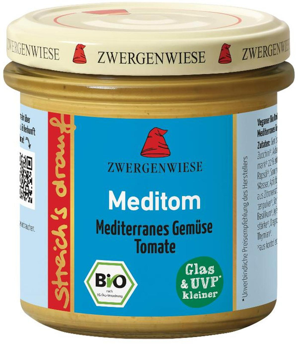 Produktfoto zu Streich's drauf Meditom