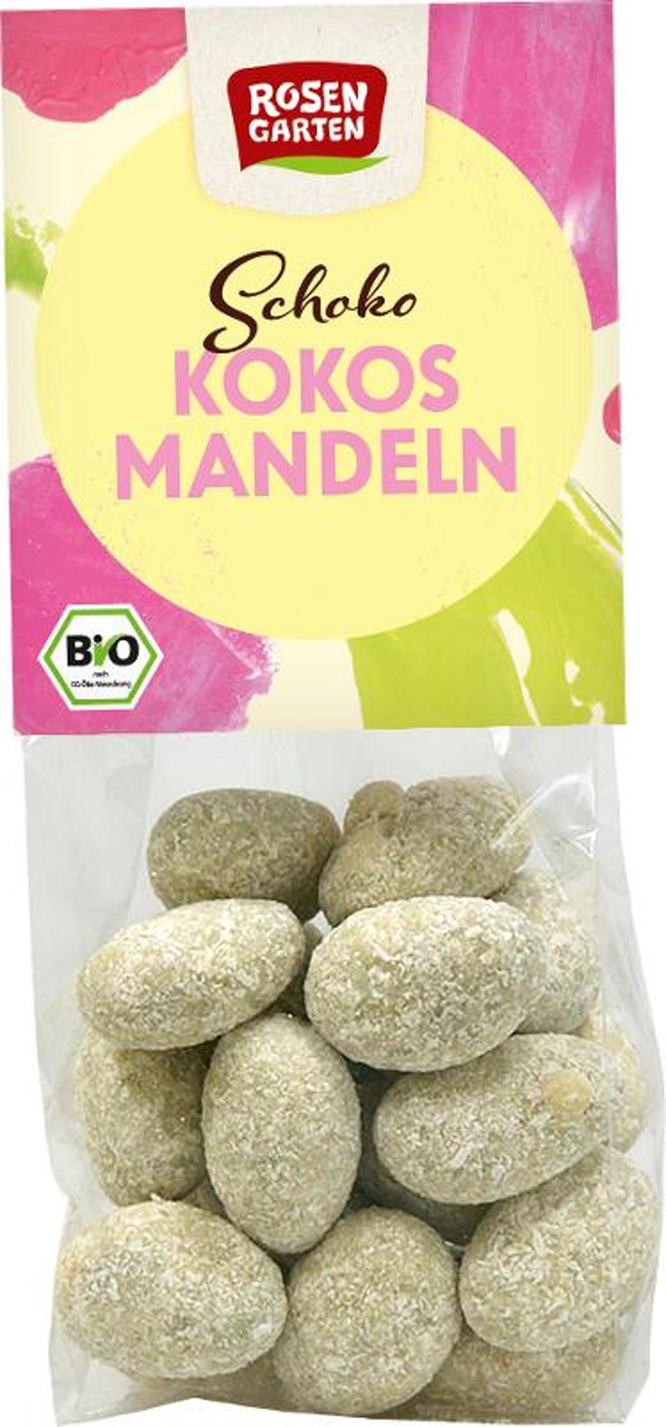 Produktfoto zu Schoko Kokos Mandeln statt 4,99€