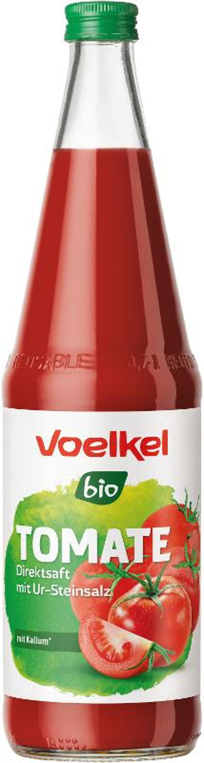 Produktfoto zu Tomatensaft 6x0,7l