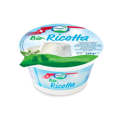 Produktfoto zu Ricotta