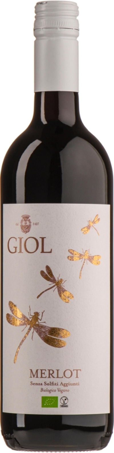 Produktfoto zu GIOL Merlot 1l feinherb