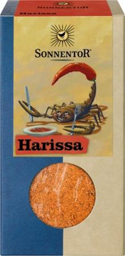 Produktfoto zu Harissa Gewürzmischung