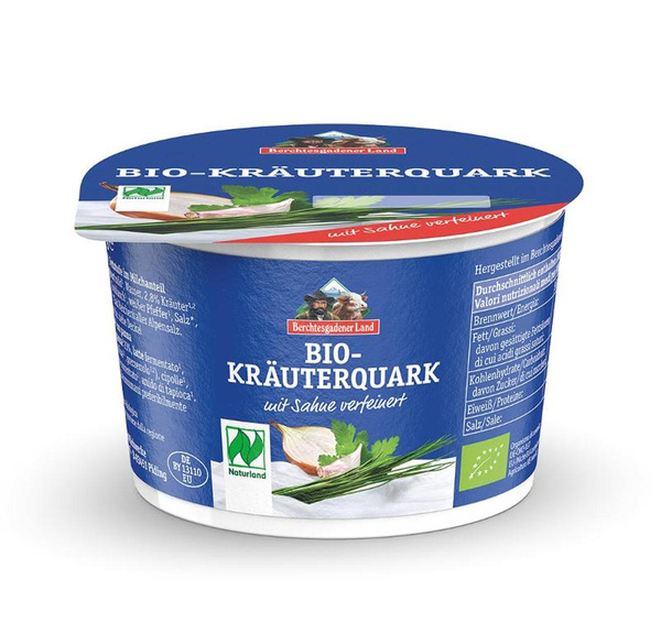 Produktfoto zu Kräuterquark, 8x200g