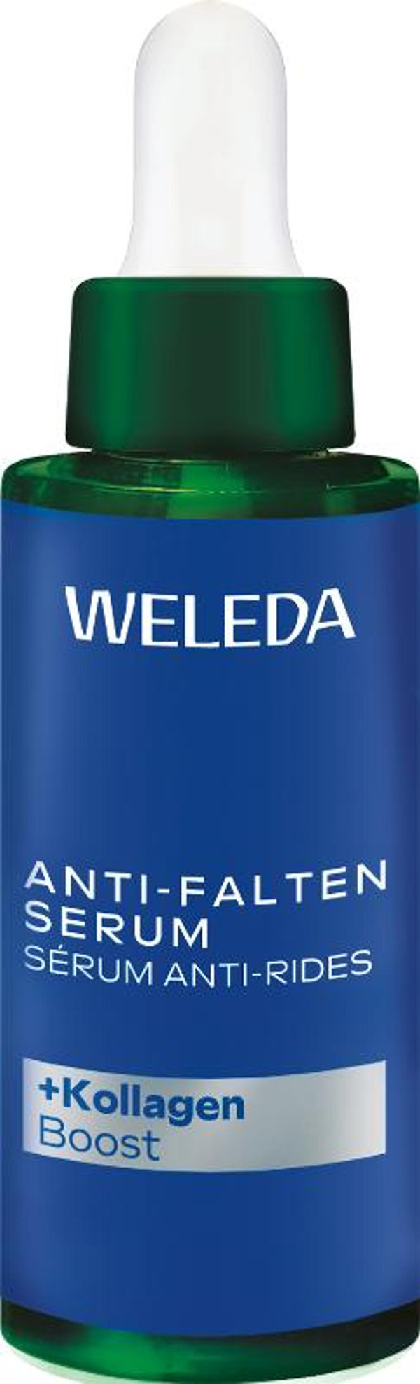 Produktfoto zu Anti Falten Serum Blauer Enzian & Edelweiß