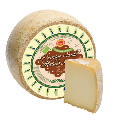 Produktfoto zu Pecorino Sardo Maturo DOP 50%