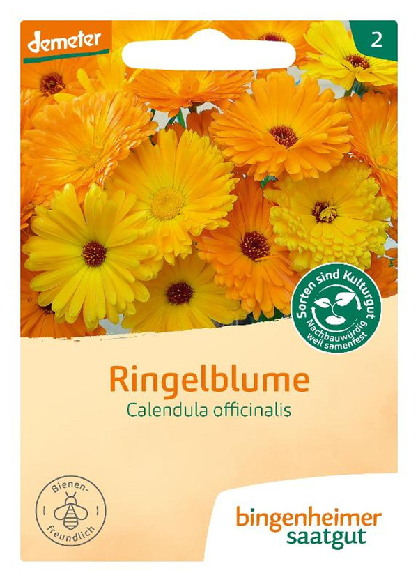 Produktfoto zu Ringelblume _ Calendula