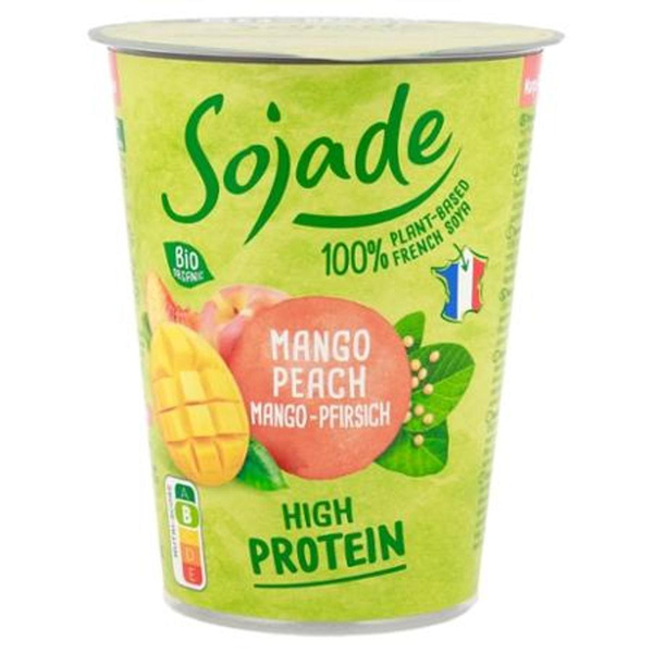 Produktfoto zu Sojade Mango-Pfirsich