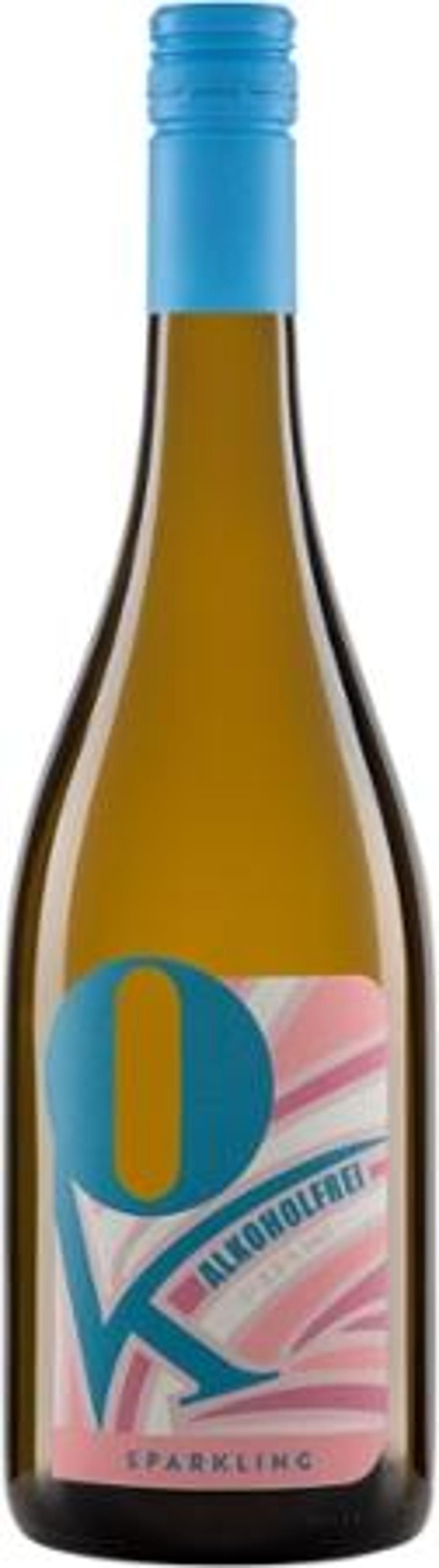 Produktfoto zu Pinot Grigio Mousseux alkoholfrei Kesselring 6x0,75