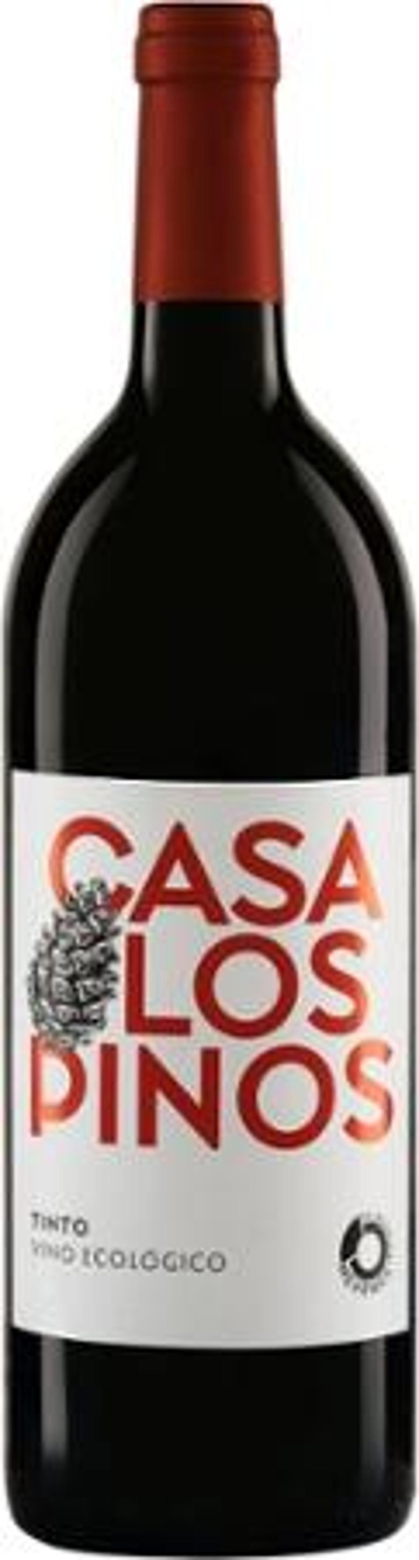 Produktfoto zu CASA LOS PINOS Tinto 2024 1l Mehrweg