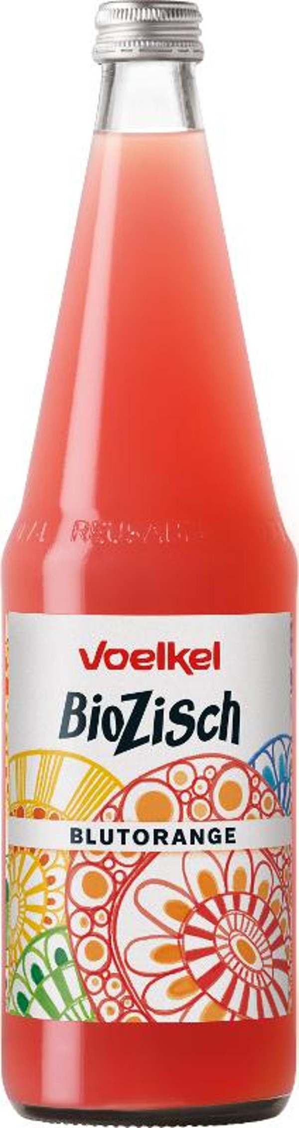 Produktfoto zu Bio-Zisch Blutorange 6x0,7l