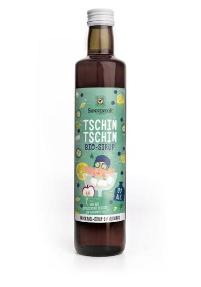 Produktfoto zu Tschin Tschin Sirup
