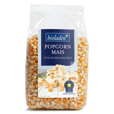 Produktfoto zu Popcorn Mais 6x500g