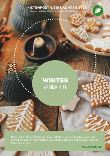Kistenpost Winter 2023