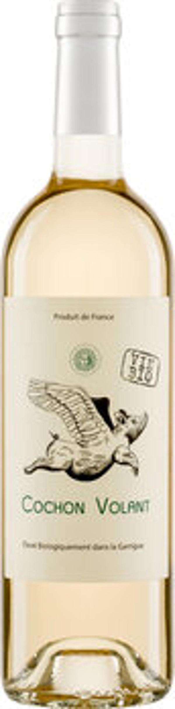 Produktfoto zu COCHON VOLANT Blanc 6x0,75l