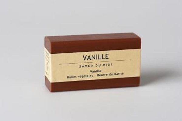 Produktfoto zu Savon du Midi Vanille Douce