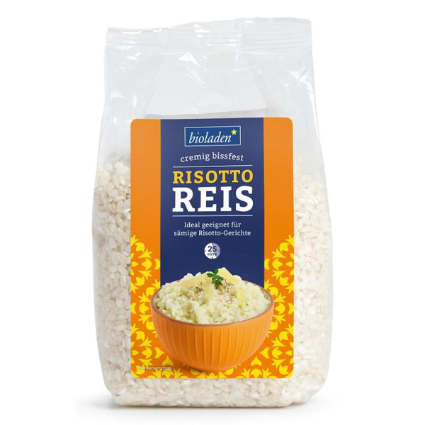 Produktfoto zu Risottoreis Arborio weiß