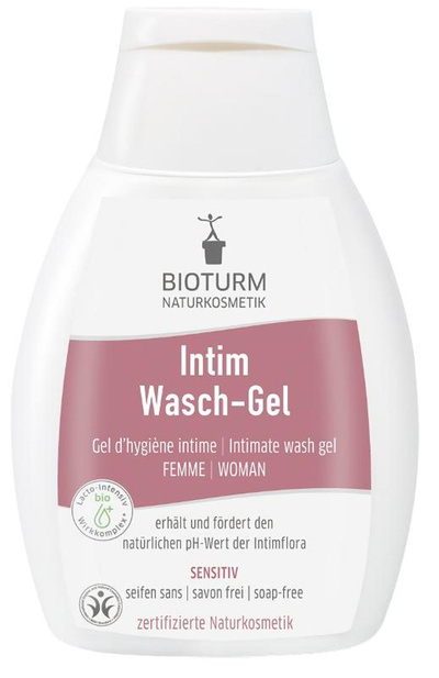 Produktfoto zu Intim Wasch Gel