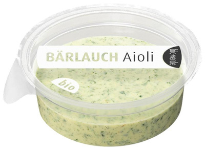 Produktfoto zu Aioli Bärlauch, frisch