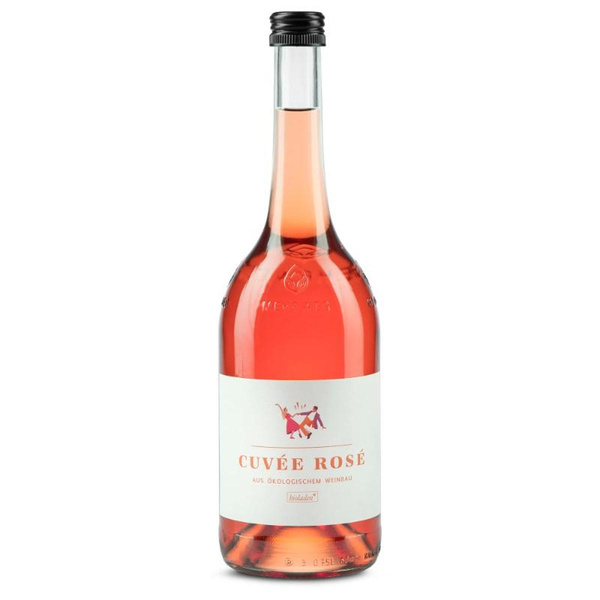 Produktfoto zu Cuvée rosé bioladen 6x0,75l