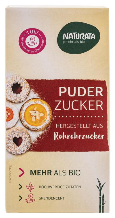 Produktfoto zu Puderzucker