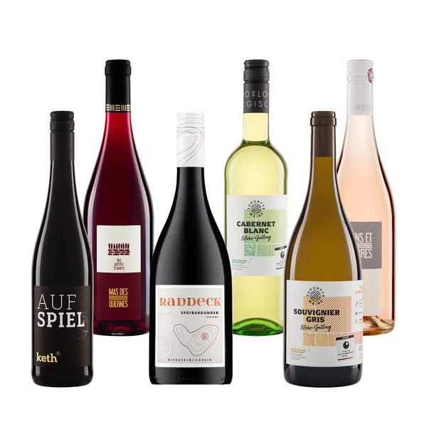 Produktfoto zu Weinpaket Herbstweine