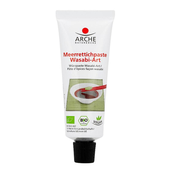 Produktfoto zu Meerrettichpaste Wasabi Art statt 4,29€