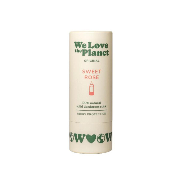 Produktfoto zu Deo Stick Sweet Rose