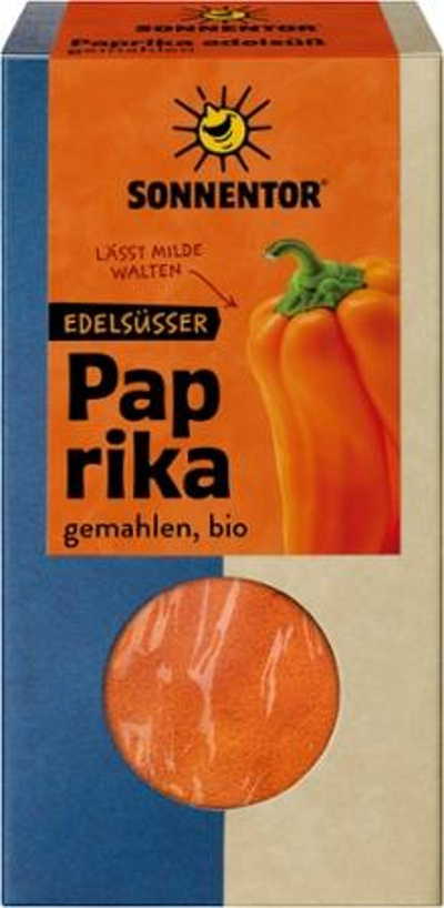 Produktfoto zu Paprika, edelsüß